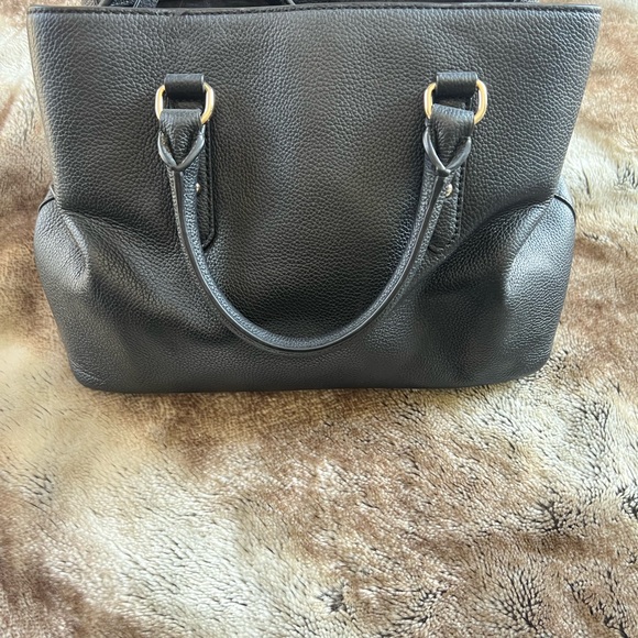 🚨Flash Sale!!!Kate Spade Pebbled Black Leather Set - Picture 7 of 11